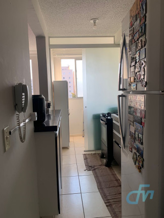 Imagem Apartamento com 2 Quartos à Venda, 47 m² em Loteamento Mogilar - Mogi Das Cruzes