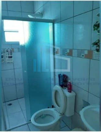 Imagem Casa de Condomínio com 1 Quarto à Venda, 50 m² em Aviação - Praia Grande