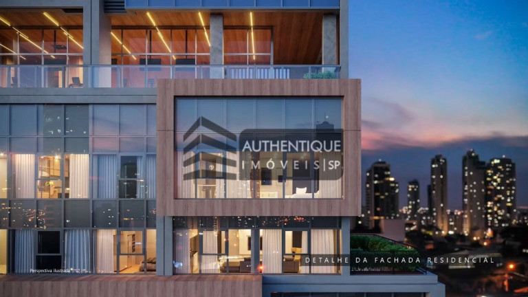 Imagem Apartamento com 1 Quarto à Venda, 87 m² em Itaim Bibi - São Paulo