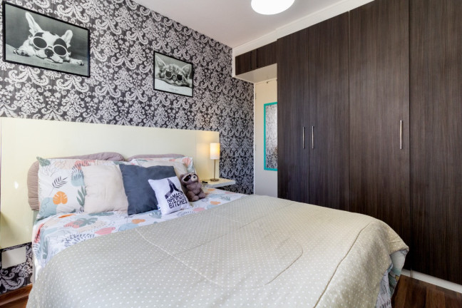 Imagem Apartamento com 2 Quartos à Venda, 56 m² em São Judas - São Paulo Imagem Apartamento com 2 Quartos à Venda, 56 m² em São Judas - São Paulo