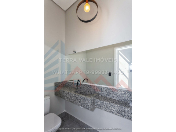Imagem Casa com 3 Quartos à Venda, 150 m² em Residencial Real Park Sumaré - Sumaré