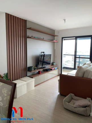 Imagem Apartamento com 2 Quartos à Venda, 57 m² em Jardim - Santo André