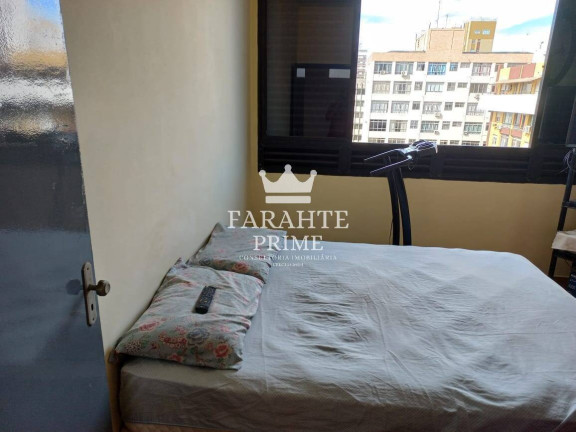 Imagem Apartamento com 2 Quartos à Venda, 54 m² em Gonzaga - Santos Imagem Apartamento com 2 Quartos à Venda, 54 m² em Gonzaga - Santos