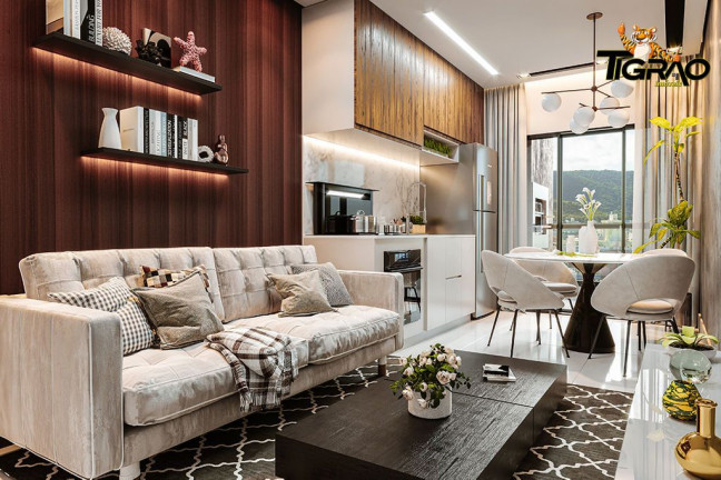 Imagem Apartamento com 1 Quarto à Venda, 47 m² em Bombas - Bombinhas Imagem Apartamento com 1 Quarto à Venda, 47 m² em Bombas - Bombinhas