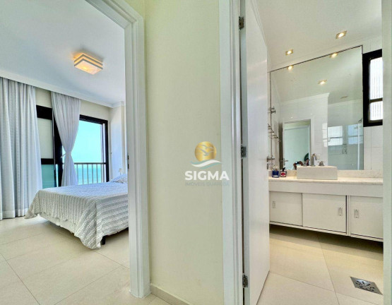 Imagem Apartamento com 3 Quartos à Venda, 190 m² em Pitangueiras - Guarujá Imagem Apartamento com 3 Quartos à Venda, 190 m² em Pitangueiras - Guarujá
