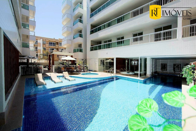 Imagem Apartamento com 3 Quartos à Venda, 155 m² em Marlin - Cabo Frio