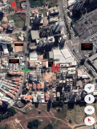 Imagem Terreno para Alugar, 342 m² em Parque Campolim - Sorocaba