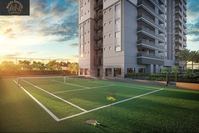 Imagem Apartamento com 2 Quartos à Venda, 74 m² em Jardim - Santo André