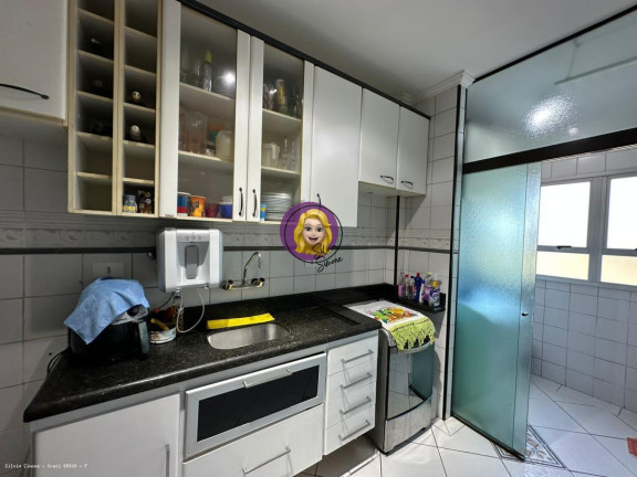 Imagem Apartamento com 2 Quartos à Venda, 63 m² em Vila Mathias - Santos Imagem Apartamento com 2 Quartos à Venda, 63 m² em Vila Mathias - Santos