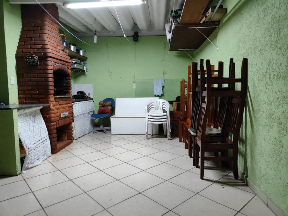 Imagem Casa com 3 Quartos à Venda, 237 m² em Jardim - Santo André