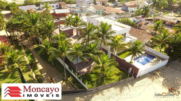 Imagem Casa com 4 Quartos à Venda, 630 m² em Sapé - Ubatuba