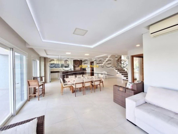 Imagem Casa com 4 Quartos à Venda, 392 m² em Condomínio Enseada Lagos Xangri-lá - Xangri-lá