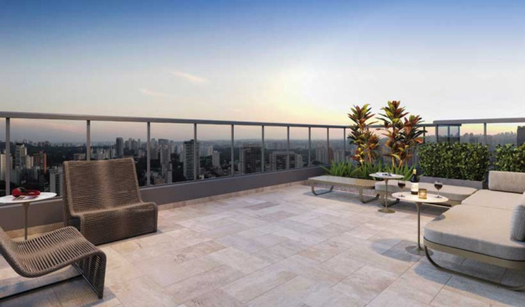 Imagem Apartamento com 4 Quartos à Venda, 185 m² em Brooklin - São Paulo Imagem Apartamento com 4 Quartos à Venda, 185 m² em Brooklin - São Paulo