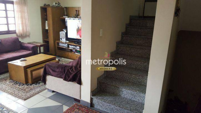 Imagem Sobrado com 3 Quartos à Venda, 210 m² em Osvaldo Cruz - São Caetano Do Sul Imagem Sobrado com 3 Quartos à Venda, 210 m² em Osvaldo Cruz - São Caetano Do Sul