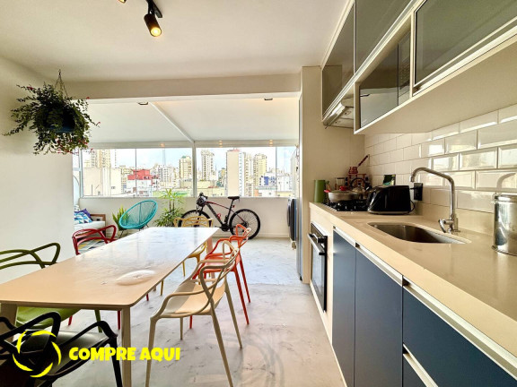 Imagem Apartamento com 1 Quarto à Venda, 56 m² em Santa Cecília - São Paulo