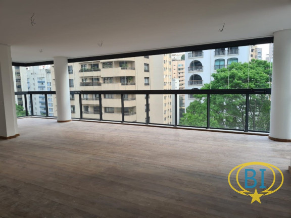 Imagem Apartamento com 3 Quartos à Venda, 205 m² em Jardim Paulista - São Paulo