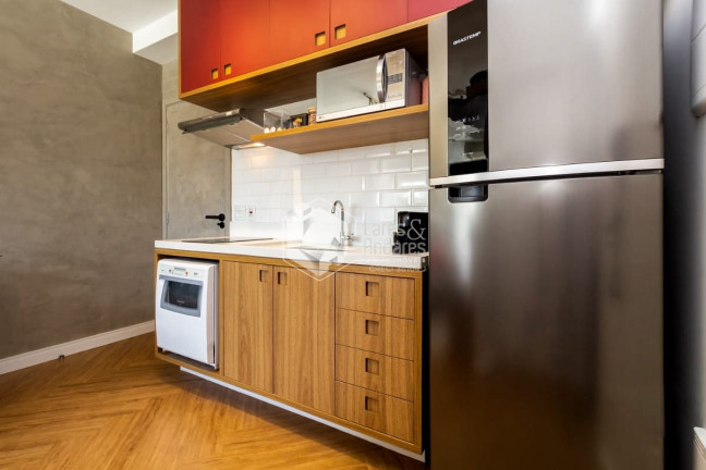 Imagem Apartamento com 1 Quarto à Venda, 30 m² em Vila Madalena - São Paulo Imagem Apartamento com 1 Quarto à Venda, 30 m² em Vila Madalena - São Paulo