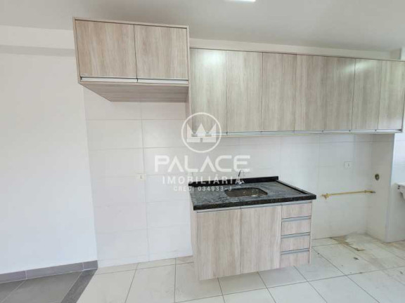 Apartamento com 1 Quarto à Venda ou Locação, 61 m² em Paulicéia - Piracicaba