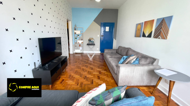 Imagem Apartamento com 2 Quartos à Venda, 80 m² em Barra Funda - São Paulo
