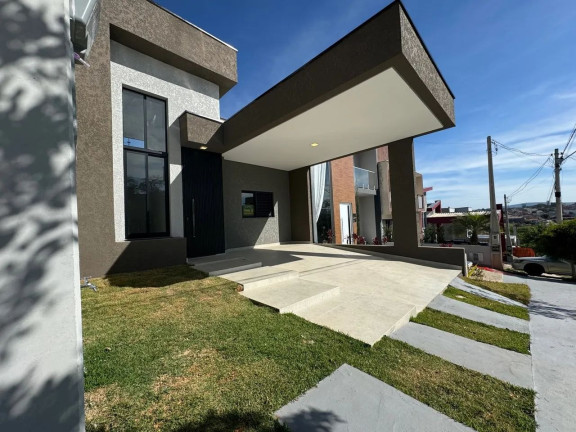 Casa com 3 Quartos à Venda, 117 m² em Horto Florestal - Sorocaba