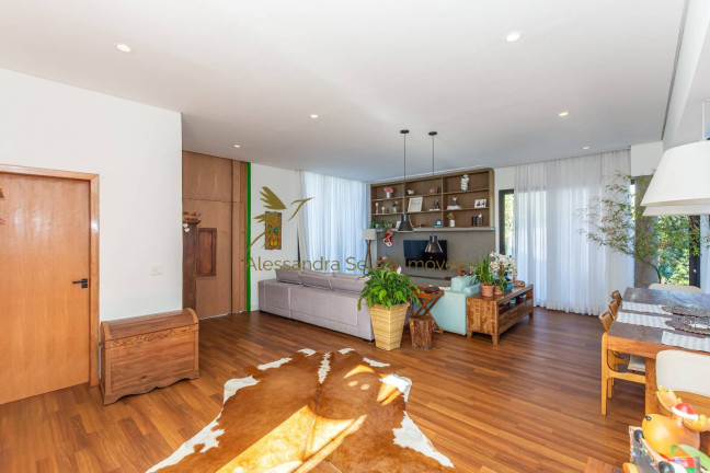 Imagem Casa com 4 Quartos à Venda, 400 m² em Cidade Tamboré - Santana De Parnaíba Imagem Casa com 4 Quartos à Venda, 400 m² em Cidade Tamboré - Santana De Parnaíba