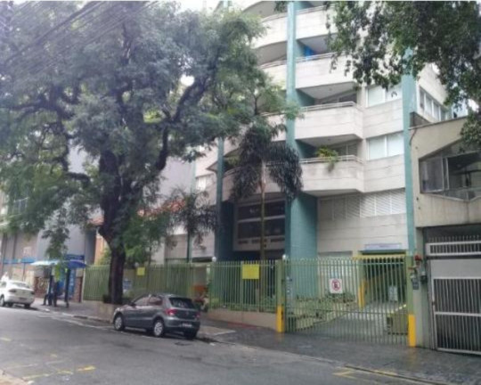 Imagem Apartamento com 2 Quartos à Venda, 44 m² em Consolação - São Paulo