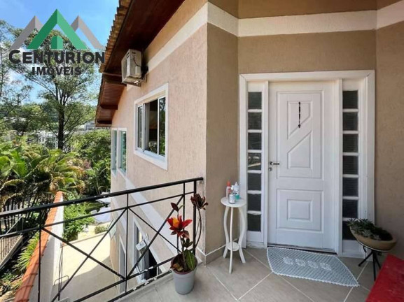 Imagem Casa de Condomínio com 4 Quartos à Venda, 400 m² em Nova Higienópolis - Jandira