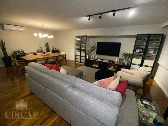 Imagem Apartamento com 3 Quartos à Venda, 170 m² em Itaim Bibi - São Paulo