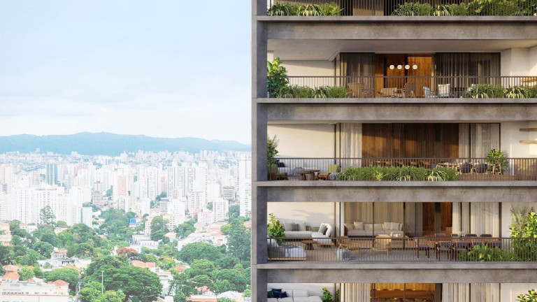 Imagem Apartamento com 1 Quarto à Venda, 25 m² em Pinheiros - São Paulo Imagem Apartamento com 1 Quarto à Venda, 25 m² em Pinheiros - São Paulo