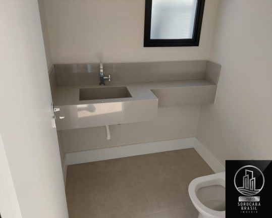 Imagem Casa com 4 Quartos à Venda, 370 m² em Alphaville Nova Esplanada - Votorantim