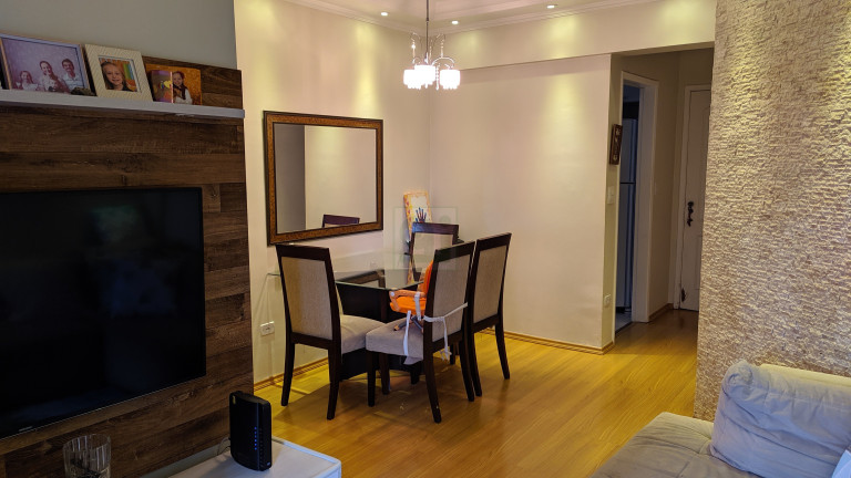 Imagem Imóvel com 3 Quartos à Venda, 66 m² em Jardim Ester - São Paulo