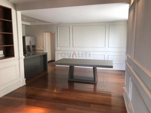 Imagem Apartamento com 3 Quartos à Venda, 218 m² em Campo Belo - São Paulo