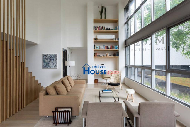 Imóvel com 2 Quartos à Venda, 158 m² em Jardins - São Paulo