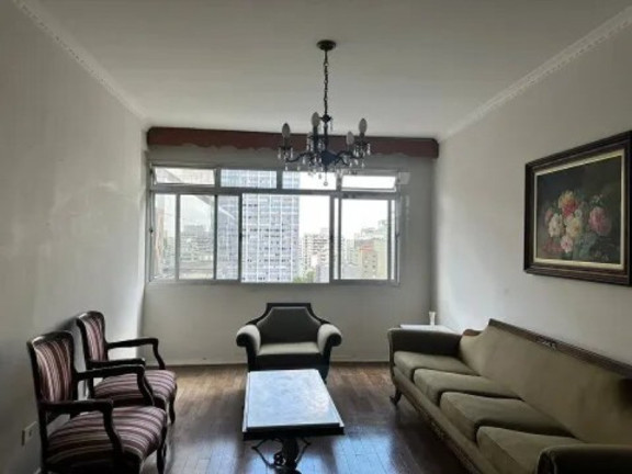 Imóvel com 3 Quartos à Venda, 128 m² em Bela Vista - São Paulo