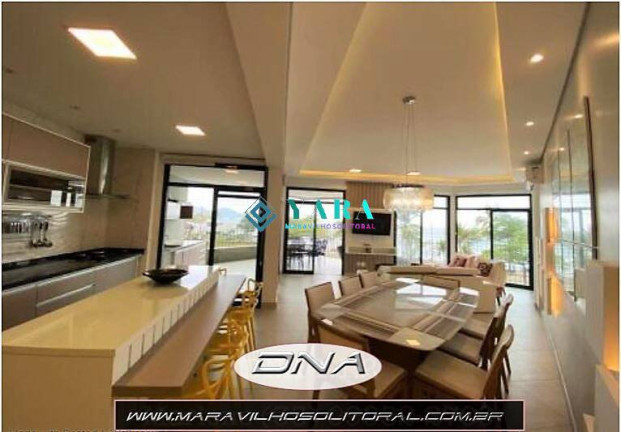Imagem Apartamento com 3 Quartos para Temporada, 150 m² em Praia Grande - Ubatuba Imagem Apartamento com 3 Quartos para Temporada, 150 m² em Praia Grande - Ubatuba