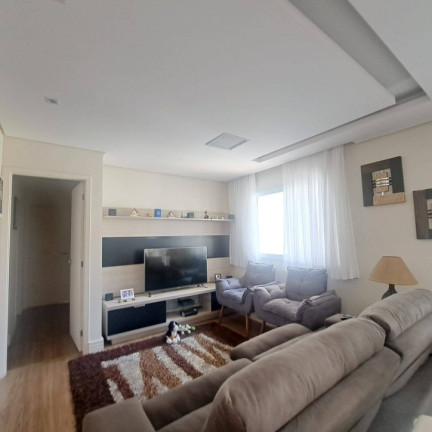 Imagem Apartamento com 3 Quartos à Venda, 123 m² em Batistini - São Bernardo Do Campo