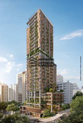 Imagem Apartamento com 4 Quartos à Venda, 288 m² em Jardim Paulista - São Paulo
