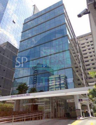 Imagem Sala Comercial para Alugar, 163 m² em Itaim Bibi - São Paulo Imagem Sala Comercial para Alugar, 163 m² em Itaim Bibi - São Paulo