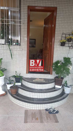 Casa com 4 Quartos à Venda, 208 m² em Vila Da Penha - Rio De Janeiro