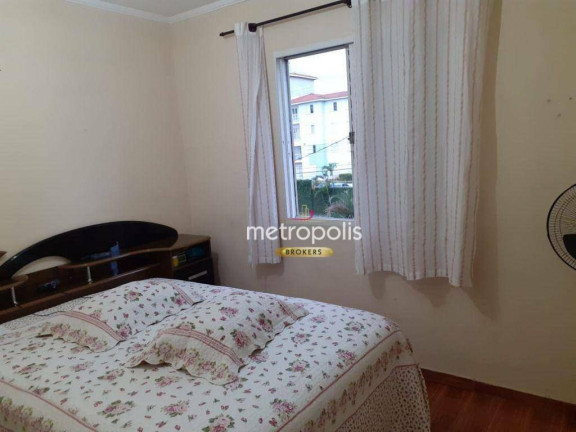 Imagem Apartamento com 3 Quartos à Venda, 67 m² em Vila Metalúrgica - Santo André