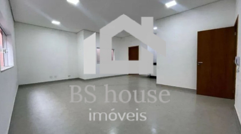 Sala Comercial para Alugar, 55 m² em Santa Paula - São Caetano Do Sul