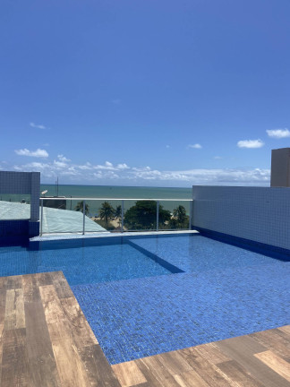 Imagem Cobertura com 3 Quartos à Venda, 107 m² em Cabo Branco - João Pessoa