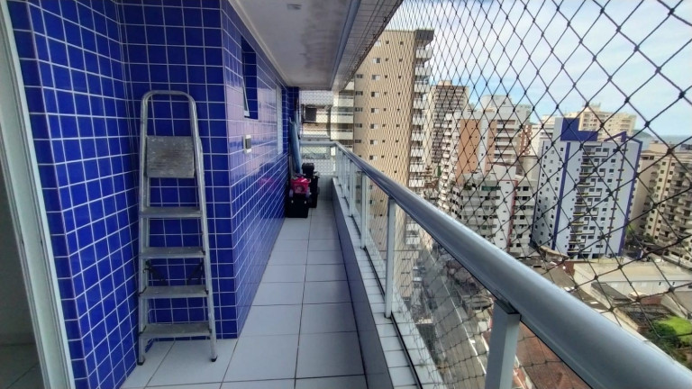 Imagem Apartamento com 3 Quartos à Venda, 130 m² em Aviação - Praia Grande