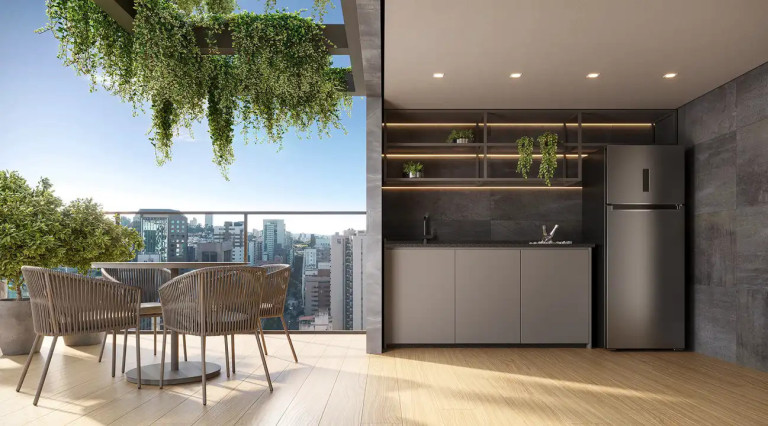 Imagem Apartamento com 2 Quartos à Venda, 77 m² em Savassi - Belo Horizonte