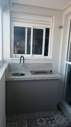 Imagem Apartamento com 2 Quartos à Venda, 43 m² em Campestre - São Caetano Do Sul Imagem Apartamento com 2 Quartos à Venda, 43 m² em Campestre - São Caetano Do Sul