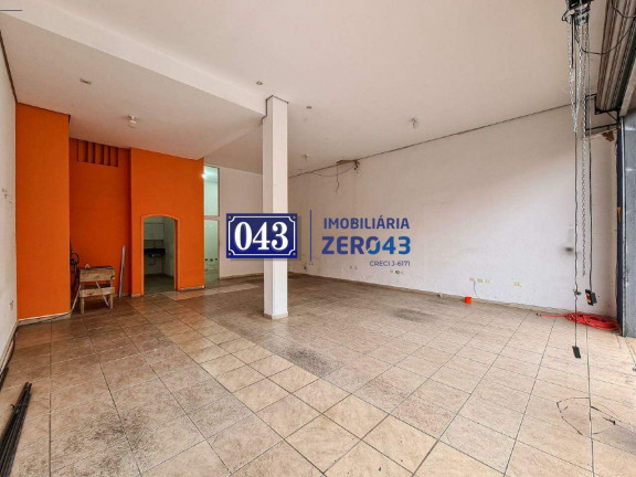 Imagem Sala Comercial para Alugar, 90 m² em Centro - Londrina Imagem Sala Comercial para Alugar, 90 m² em Centro - Londrina