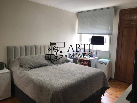 Apartamento com 3 Quartos à Venda, 105 m² em Cerqueira César - São Paulo