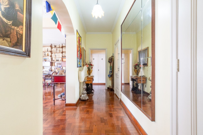 Imagem Apartamento com 3 Quartos à Venda, 212 m² em Consolação - São Paulo Imagem Apartamento com 3 Quartos à Venda, 212 m² em Consolação - São Paulo