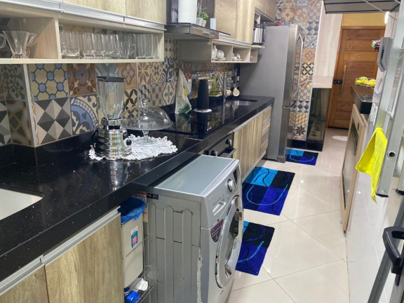 Imagem Apartamento com 3 Quartos à Venda, 75 m² em Praia Das Gaivotas - Vila Velha