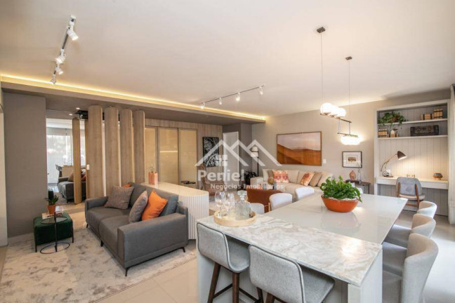 Apartamento com 3 Quartos à Venda, 158 m² em Jardim Olhos D'água - Ribeirão Preto